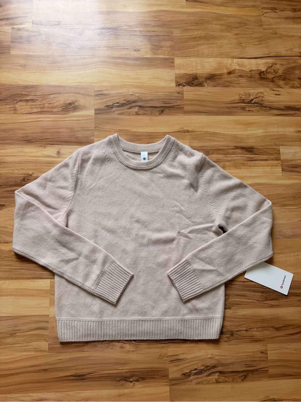 Lululemon Women's Crewneck Cashmere Sweater